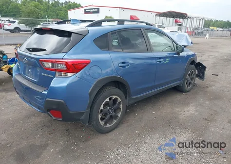 2023 Subaru Crosstrek Premium из США, поврежденный, VIN JF2GTAPC6PH261240